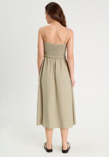 Летнее платье