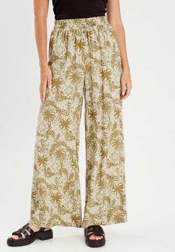 Широкие брюки