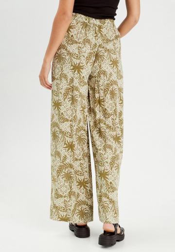 Широкие брюки