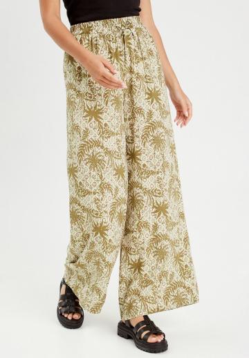 Широкие брюки