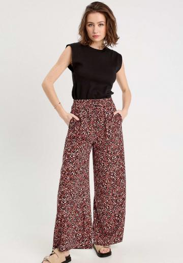 Широкие брюки