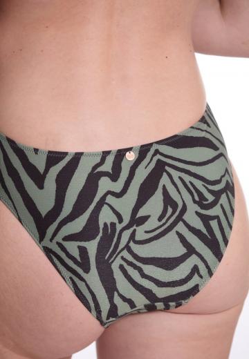 Слитный купальник