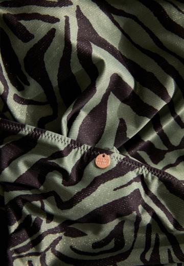 Слитный купальник