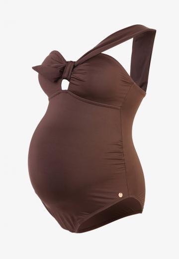 Слитный купальник