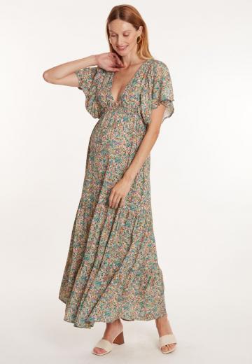 Летнее платье