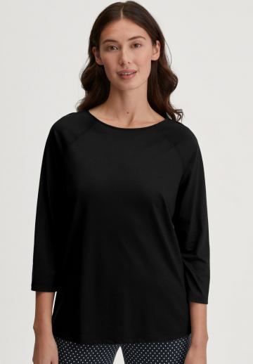 Майка с рукавом три четверти