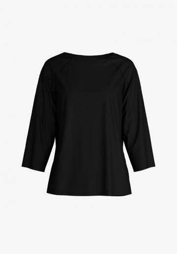 Майка с рукавом три четверти