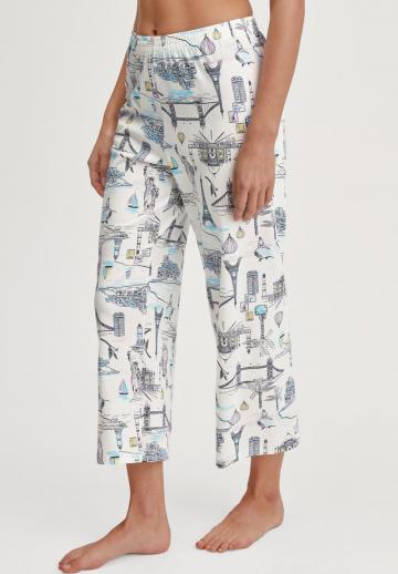 Широкие брюки