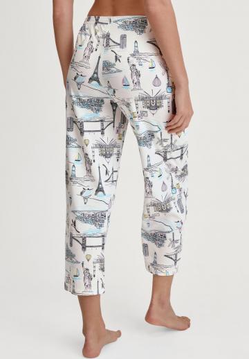 Широкие брюки