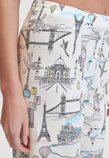 Широкие брюки