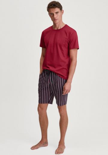 Пижама с шортами
