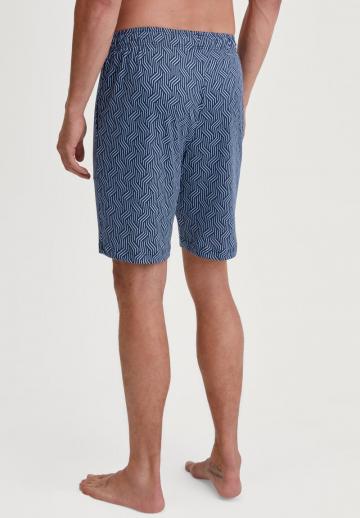 Пижама с шортами