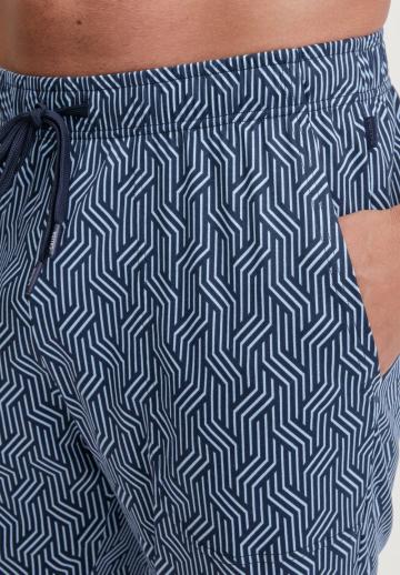 Пижама с шортами