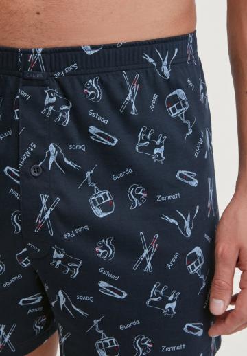 Трусы-боксеры