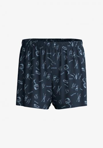 Трусы-боксеры