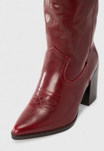 Ковбойские сапоги