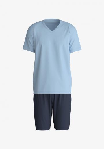 Пижама с шортами