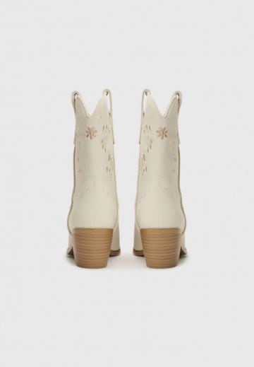 Ковбойские сапожки