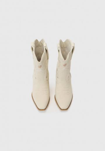 Ковбойские сапожки