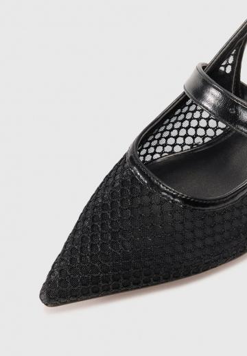Туфли с ремешком