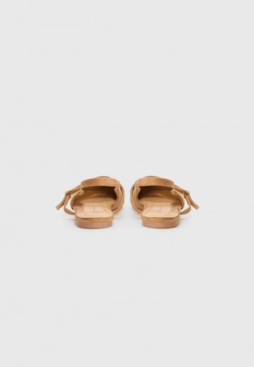 Туфли слинги