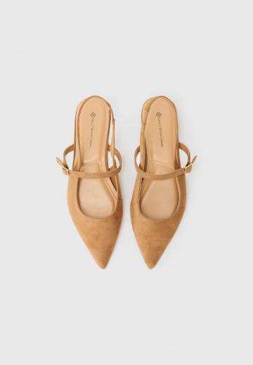 Туфли слинги