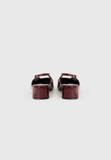 Туфли слинги