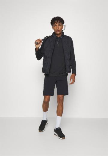 Поло с длинным рукавом