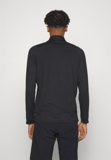 Поло с длинным рукавом