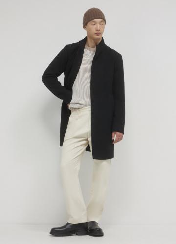 Короткое пальто