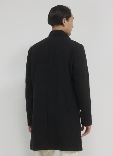 Короткое пальто