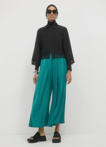 Широкие брюки