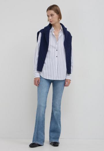 Блузка-рубашка
