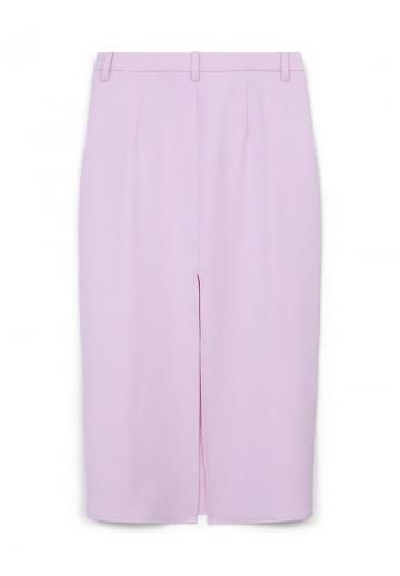 Юбка из джерси