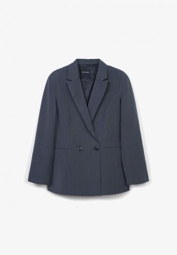 Короткое пальто