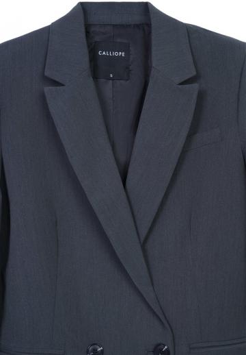 Короткое пальто