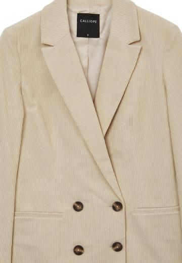 Вельветовая куртка