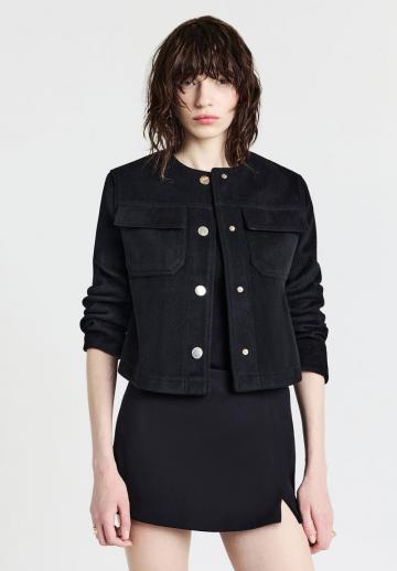 Флисовая куртка