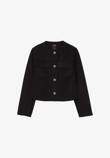 Флисовая куртка