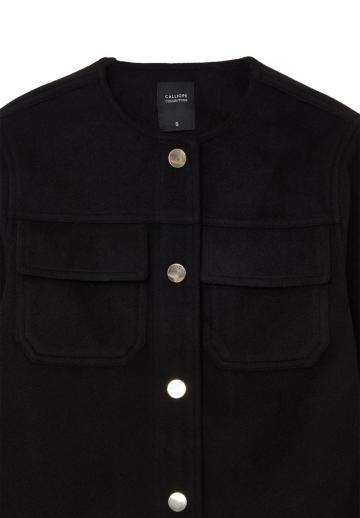 Флисовая куртка