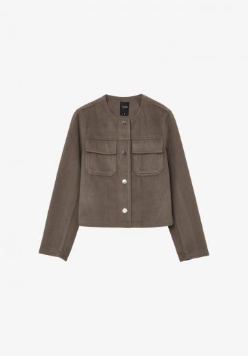 Флисовая куртка