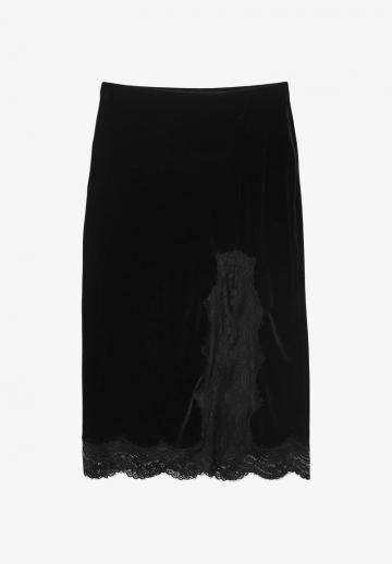 Юбка-карандаш