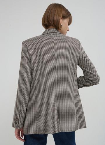 Короткое пальто