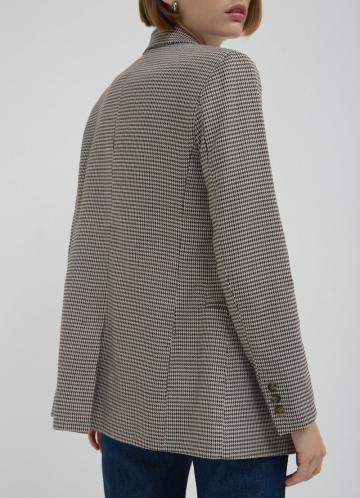 Короткое пальто