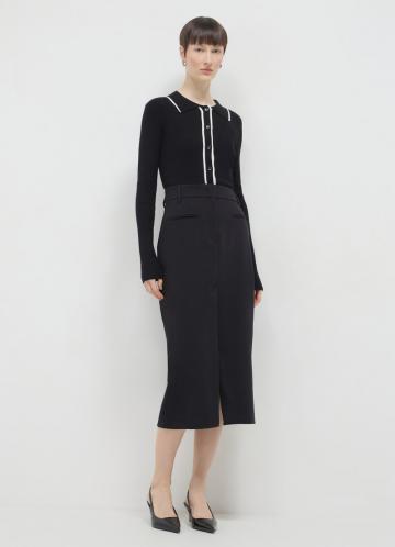 Юбка-карандаш