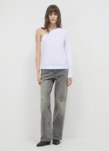 Майка-борцовка