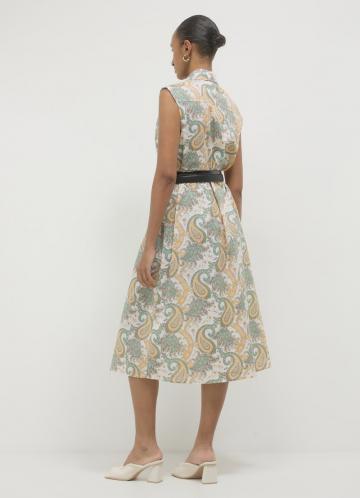 Пляжное платье