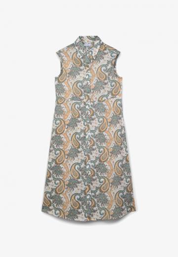 Пляжное платье