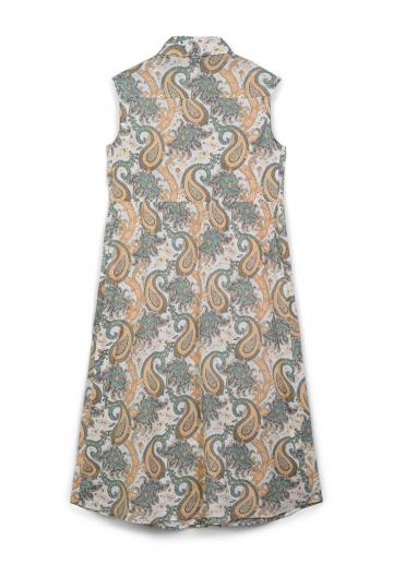 Пляжное платье