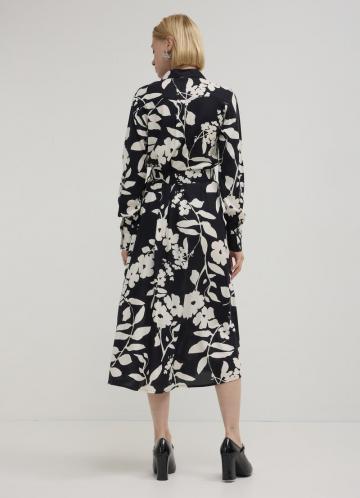 Блузка-платье